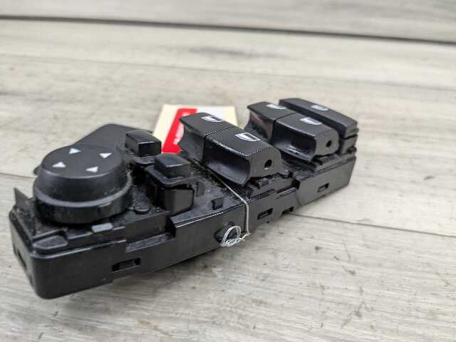 OEM BMW F06 F10 F25 F30 F80 Front Left Driver Main Master Power Window Switch