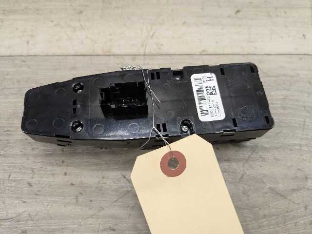OEM BMW F06 F10 F25 F30 F80 Front Left Driver Main Master Power Window Switch