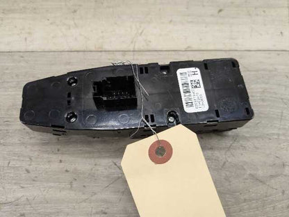 OEM BMW F06 F10 F25 F30 F80 Front Left Driver Main Master Power Window Switch