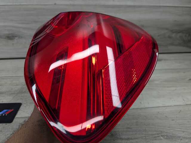 14-17 OEM BMW F32 F33 F36 F82 F83 M4 Rear Left Driver Side Outer Tail Light Lamp