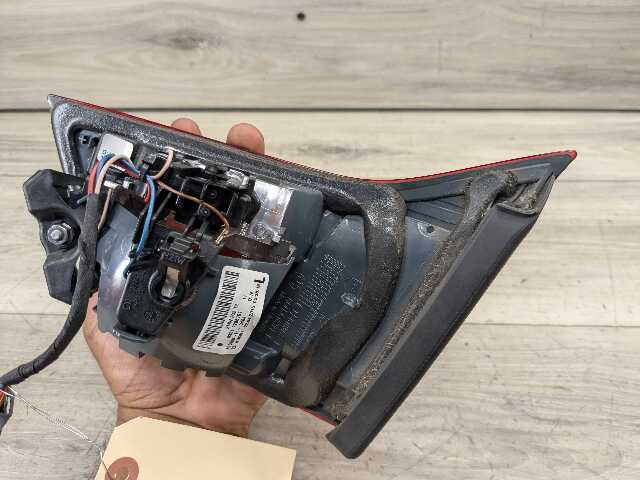 14-17 OEM BMW F32 F33 F36 F83 M4 PRE-LCI Rear Left Driver Inner Trunk Tail Light