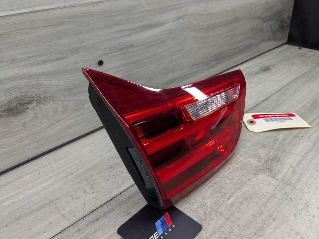 14-17 OEM BMW F32 F33 F36 F83 M4 PRE-LCI Rear Left Driver Inner Trunk Tail Light