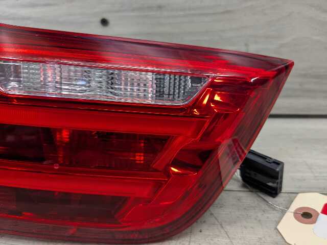 14-17 OEM BMW F32 F33 F36 F83 M4 PRE-LCI Rear Left Driver Inner Trunk Tail Light