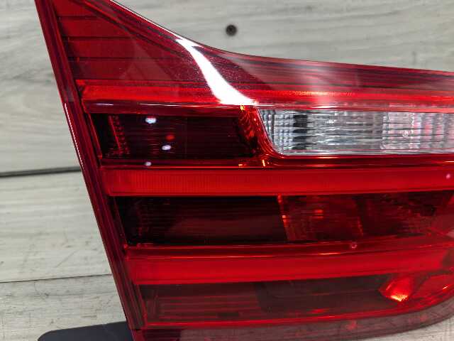 14-17 OEM BMW F32 F33 F36 F83 M4 PRE-LCI Rear Left Driver Inner Trunk Tail Light