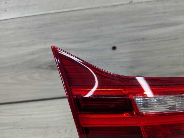 14-17 OEM BMW F32 F33 F36 F83 M4 PRE-LCI Rear Left Driver Inner Trunk Tail Light
