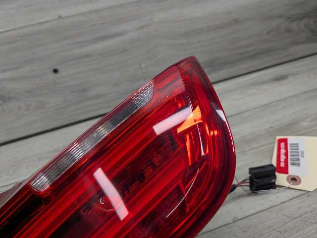 14-17 OEM BMW F32 F33 F36 F83 M4 PRE-LCI Rear Left Driver Inner Trunk Tail Light