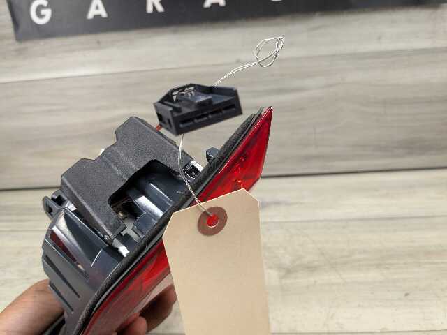 14-17 OEM BMW F32 F33 F36 F83 M4 Rear Right Passenger Inner Trunk Tail Light