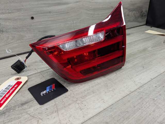 14-17 OEM BMW F32 F33 F36 F83 M4 Rear Right Passenger Inner Trunk Tail Light