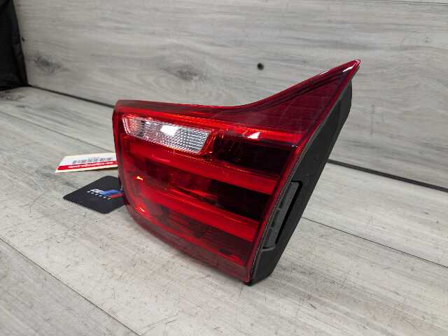 14-17 OEM BMW F32 F33 F36 F83 M4 Rear Right Passenger Inner Trunk Tail Light