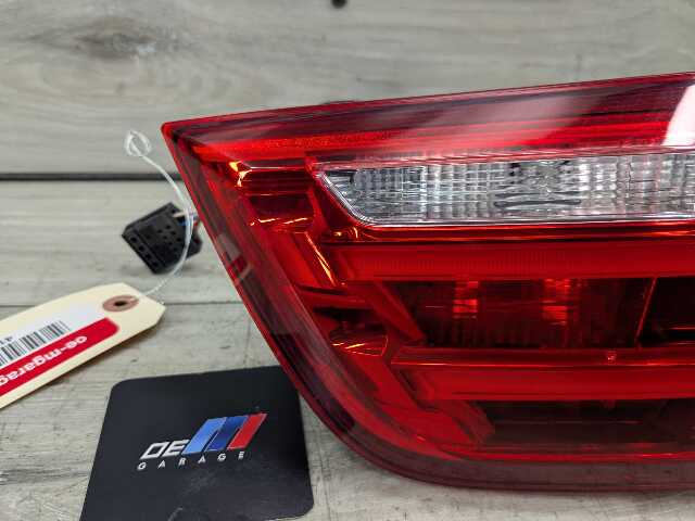 14-17 OEM BMW F32 F33 F36 F83 M4 Rear Right Passenger Inner Trunk Tail Light