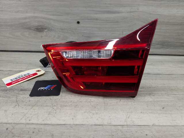 14-17 OEM BMW F32 F33 F36 F83 M4 Rear Right Passenger Inner Trunk Tail Light