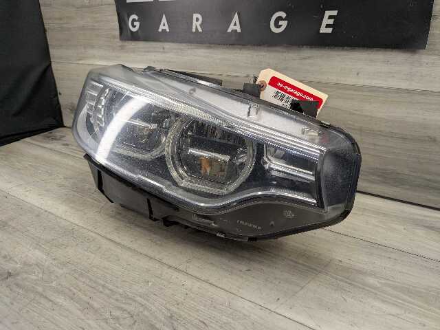 14-17 OEM BMW F32 F36 F80 F82 M3 Right Passenger Adaptive LED Headlight COMPLETE