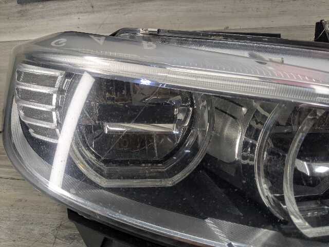 14-17 OEM BMW F32 F36 F80 F82 M3 Right Passenger Adaptive LED Headlight COMPLETE