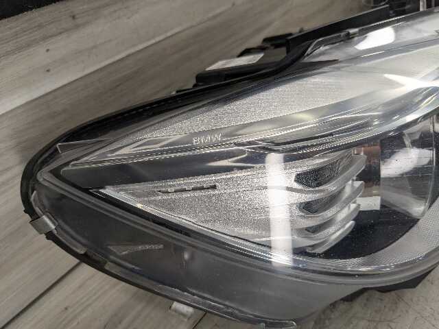 14-17 OEM BMW F32 F36 F80 F82 M3 Right Passenger Adaptive LED Headlight COMPLETE