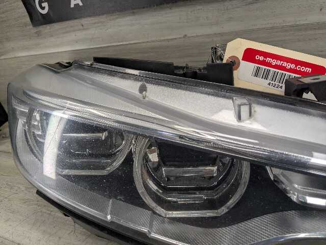 14-17 OEM BMW F32 F36 F80 F82 M3 Right Passenger Adaptive LED Headlight COMPLETE