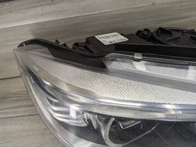 14-17 OEM BMW F32 F36 F80 F82 M3 Right Passenger Adaptive LED Headlight COMPLETE