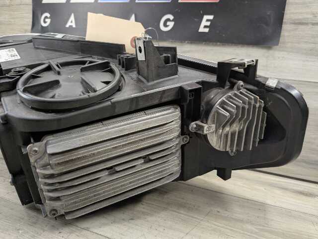 14-17 OEM BMW F32 F33 F36 F80 F82 M3 Left Driver Adaptive LED Headlight COMPLETE