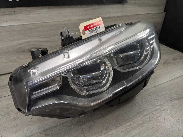 14-17 OEM BMW F32 F33 F36 F80 F82 M3 Left Driver Adaptive LED Headlight COMPLETE