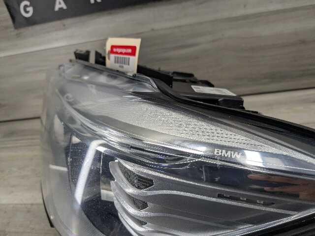 14-17 OEM BMW F32 F33 F36 F80 F82 M3 Left Driver Adaptive LED Headlight COMPLETE