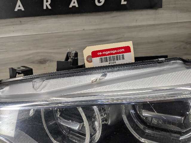14-17 OEM BMW F32 F33 F36 F80 F82 M3 Left Driver Adaptive LED Headlight COMPLETE