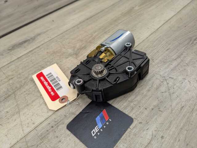 OEM BMW F06 F32 F36 F10 M2 M3 M4 M6 Upper Sunroof Moon Roof Motor Unit