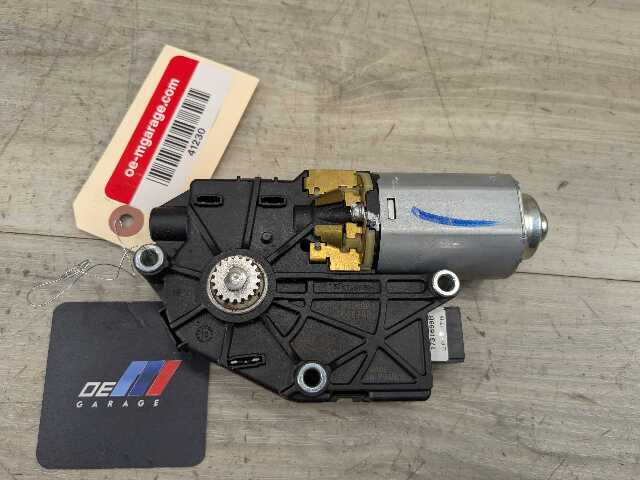 OEM BMW F06 F32 F36 F10 M2 M3 M4 M6 Upper Sunroof Moon Roof Motor Unit
