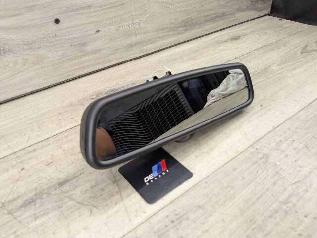 OEM BMW F30 F32 F36 F80 Homelink Rear View Interior Mirror Compass EC/LED/GTO