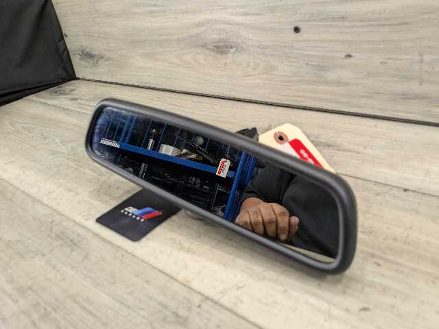 OEM BMW F30 F32 F36 F80 Homelink Rear View Interior Mirror Compass EC/LED/GTO