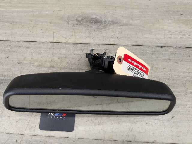OEM BMW F30 F32 F36 F80 Homelink Rear View Interior Mirror Compass EC/LED/GTO