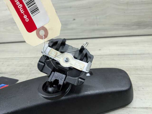 OEM BMW F30 F32 F36 F80 Homelink Rear View Interior Mirror Compass EC/LED/GTO