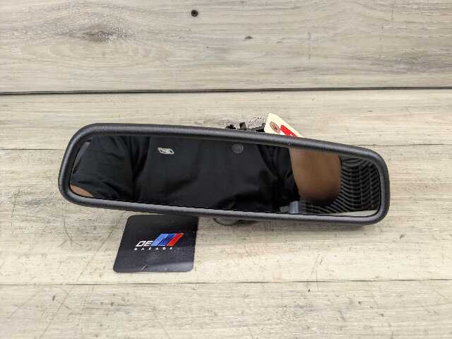 OEM BMW F30 F32 F36 F80 Homelink Rear View Interior Mirror Compass EC/LED/GTO