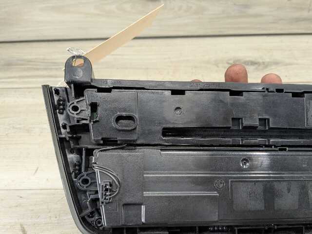 12-16 OEM BMW F22 F32 F30 F36 M4 M3 AC Heater Control Panel Radio Media Buttons