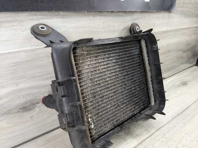OEM BMW F22 F30 F32 F33 F36 328 335 440 Left Driver Auxiliary Cooling Radiator