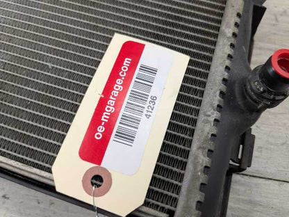 OEM BMW F22 F30 F32 F33 F36 328 335 440 Left Driver Auxiliary Cooling Radiator