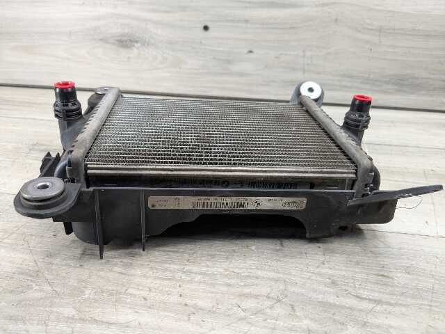 OEM BMW F22 F30 F32 F33 F36 328 335 440 Left Driver Auxiliary Cooling Radiator