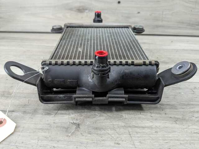 OEM BMW F22 F30 F32 F33 F36 328 335 440 Left Driver Auxiliary Cooling Radiator