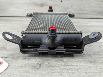 OEM BMW F22 F30 F32 F33 F36 328 335 440 Left Driver Auxiliary Cooling Radiator