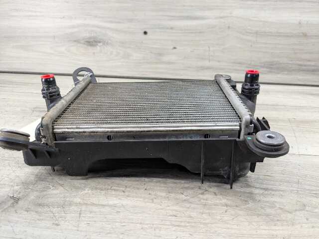 OEM BMW F22 F30 F32 F33 F36 328 335 440 Left Driver Auxiliary Cooling Radiator