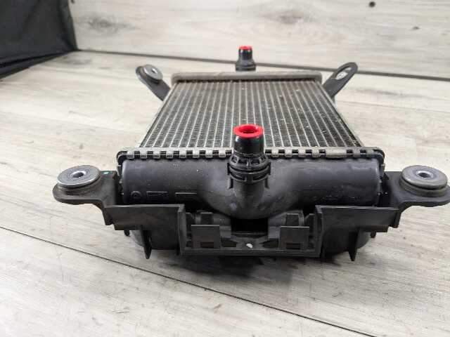 OEM BMW F22 F30 F32 F33 F36 328 335 440 Left Driver Auxiliary Cooling Radiator