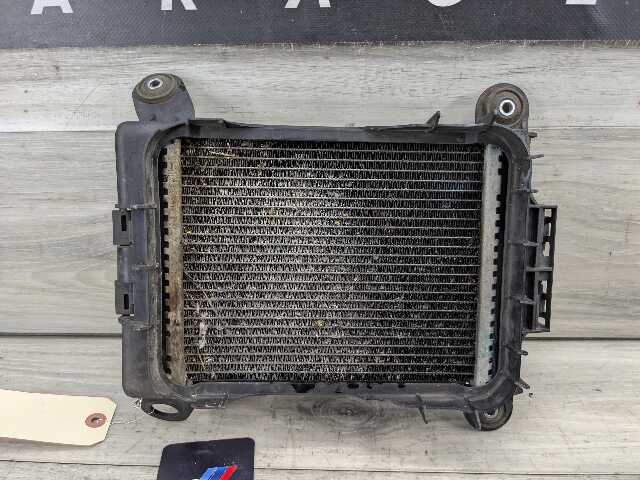 OEM BMW F22 F30 F32 F33 F36 328 335 440 Left Driver Auxiliary Cooling Radiator