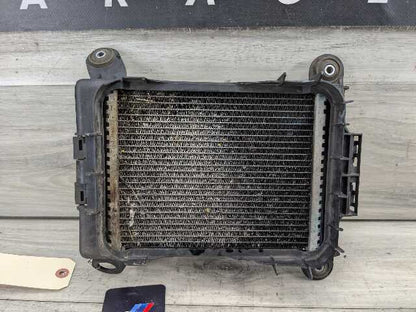 OEM BMW F22 F30 F32 F33 F36 328 335 440 Left Driver Auxiliary Cooling Radiator