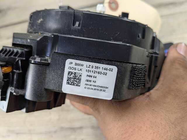 *OEM BMW F23 F30 F32 F36 F80 F82 M3 Steering Control Sensor Clock Spring HEATED