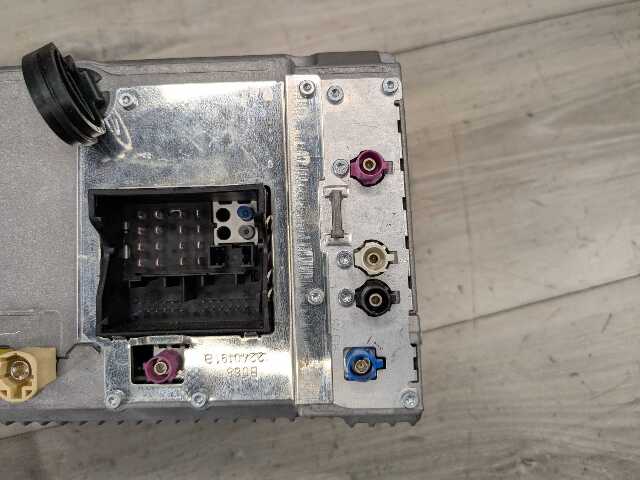 OEM BMW F15 F22 F30 F32 F80 M3 M4 Navigation HARMAN Headunit NBT HU Radio HW 3.1