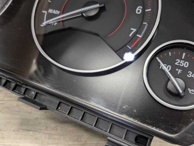 OEM BMW F30 F32 F33 F36 335 435 M SPORT instrument Speedometer Gauge Cluster HUD