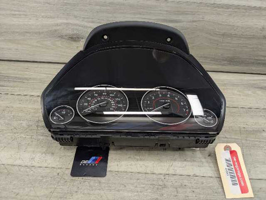 OEM BMW F30 F32 F33 F36 335 435 M SPORT instrument Speedometer Gauge Cluster HUD