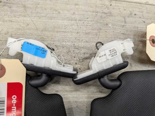 OEM BMW F30 F31 F32 F36 F80 F82 M3 M4 Left Right Interior Sun Visor PAIR Black