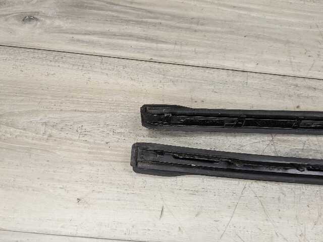 14-20 OEM BMW F32 F36 F82 M4 Front Left Right Windshield Side Drip Molding PAIR