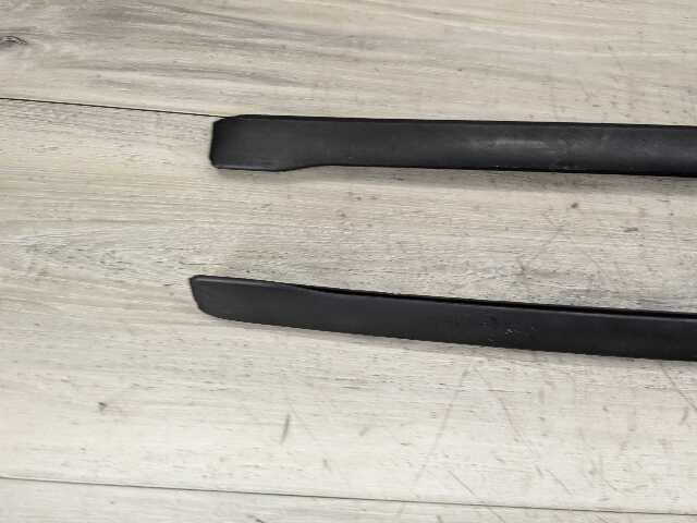 14-20 OEM BMW F32 F36 F82 M4 Front Left Right Windshield Side Drip Molding PAIR