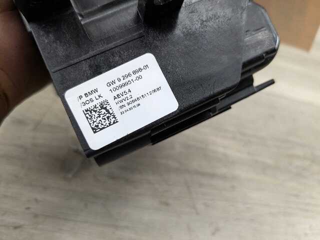 *OEM BMW F22 F30 F32 F36 Auto Transmission SPORT Shifter Gear Selector Switch