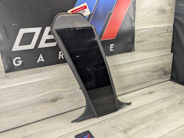 OEM BMW F36 428 430 435 440 Right Passenger Side Exterior B Pillar Trim Molding